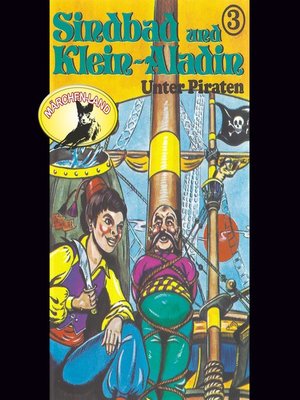 cover image of Sindbad und Klein-Aladin, Folge 3